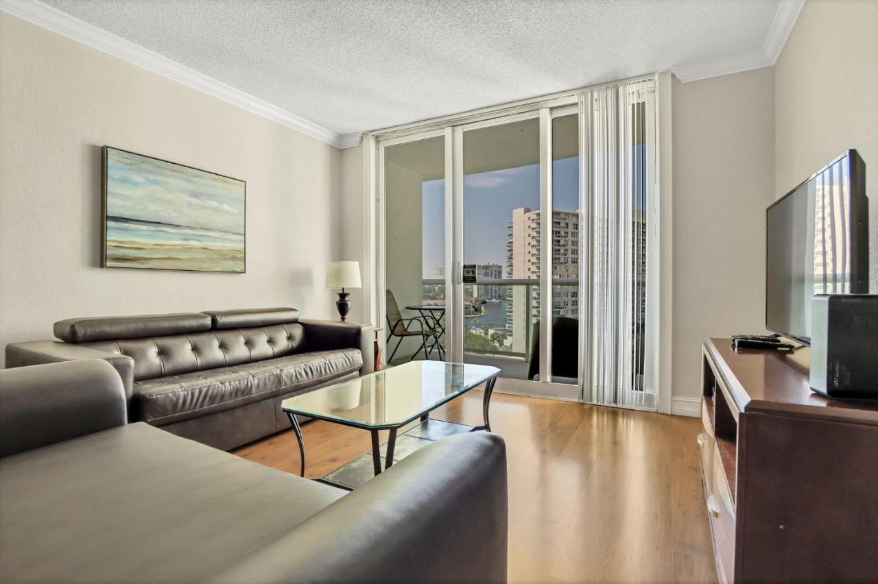The Tides 1 Bedroom Apt 10 Floor We Are On The Beach! Hollywood Extérieur photo