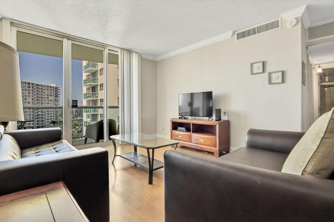 The Tides 1 Bedroom Apt 10 Floor We Are On The Beach! Hollywood Extérieur photo