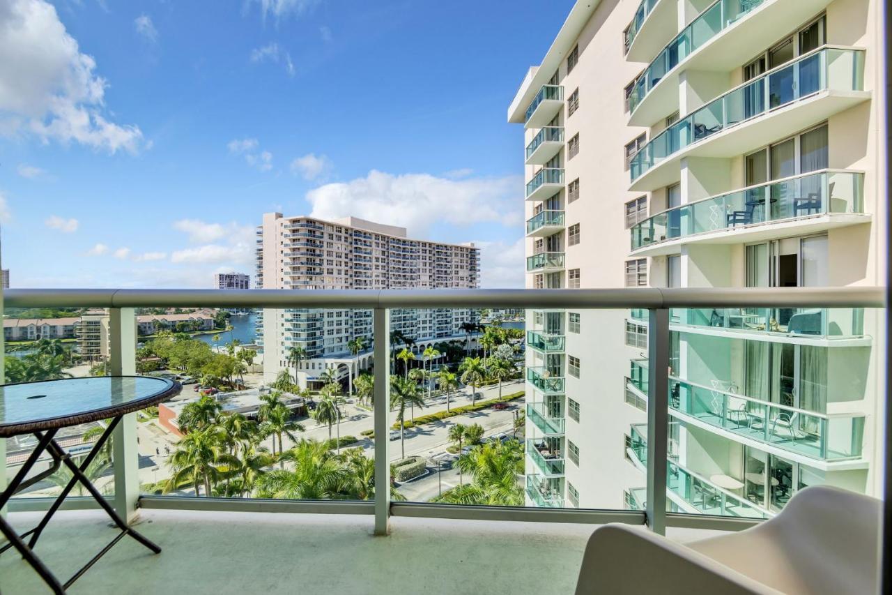 The Tides 1 Bedroom Apt 10 Floor We Are On The Beach! Hollywood Extérieur photo